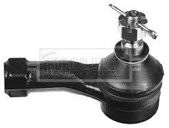 BORG & BECK btr5926 -  Наконечник поперечной рулевой тяги
